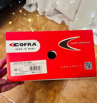 Zapatos Botas de seguridad