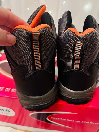 Zapatos Botas de seguridad