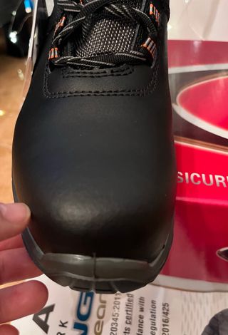 Zapatos Botas de seguridad