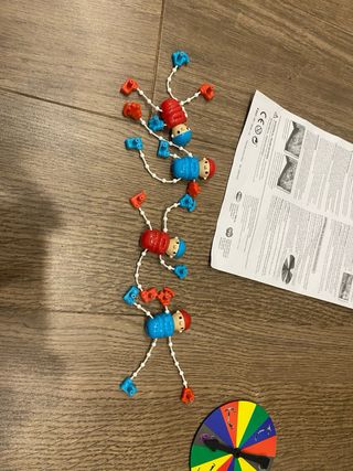 Juego Desafío Everest