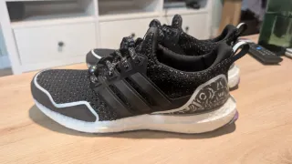 Adidas UltraBoost SE Black Panther 41.5