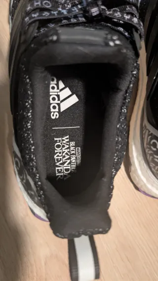 Adidas UltraBoost SE Black Panther 41.5