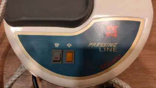 Plancha profesional di4 Pressing Line Mileuno