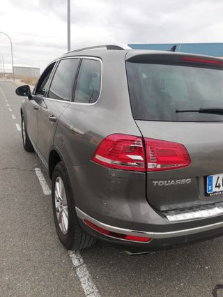 Volkswagen Touareg 2016