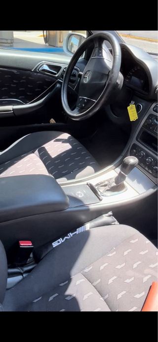 Mercedes-Benz C220 w203