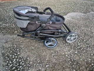 Carrito de muñecas multifunción