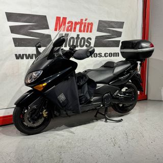 Yamaha T-Max 500