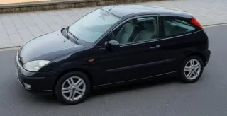 Ford Focus 2001