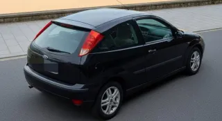 Ford Focus 2001