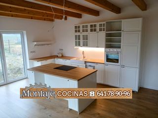 Montador de cocina montaje de cocinas completas qw