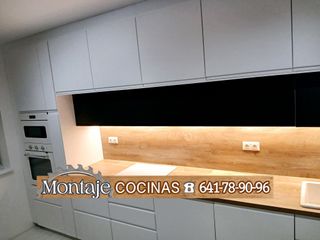 Montador de cocina montaje de cocinas completas qw