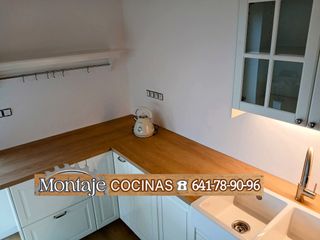 Montador de cocina montaje de cocinas completas qw