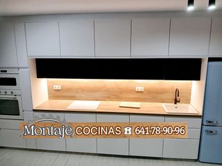 Montador de cocina montaje de cocinas completas qw