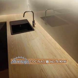 Montador de cocina montaje de cocinas completas qw