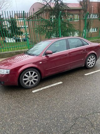 Audi A4 2004