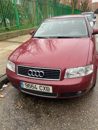 Audi A4 2004
