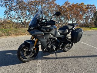 Yamaha Tracer 9 GT Plus 2024 con 12000kms