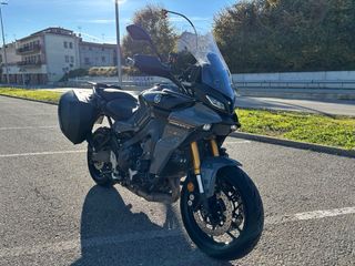 Yamaha Tracer 9 GT Plus 2024 con 12000kms