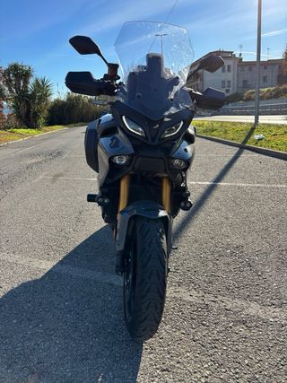 Yamaha Tracer 9 GT Plus 2024 con 12000kms