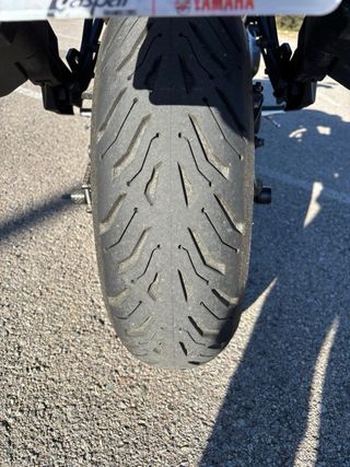 Yamaha Tracer 9 GT Plus 2024 con 12000kms