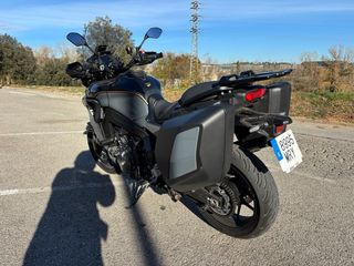Yamaha Tracer 9 GT Plus 2024 con 12000kms