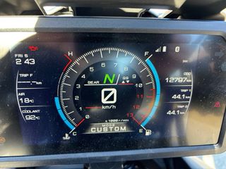 Yamaha Tracer 9 GT Plus 2024 con 12000kms