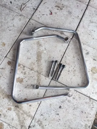 Yamaha XVS 650 Drag Star Classic