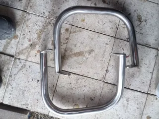 Yamaha XVS 650 Drag Star Classic