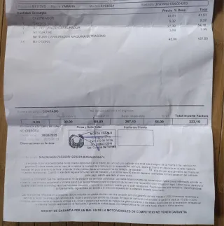 Yamaha XVS 650 Drag Star Classic