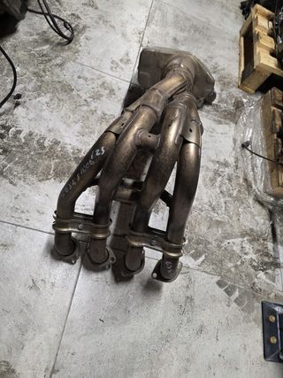 Colectores Suzuki GSXS1000 2023