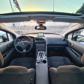 Peugeot 3008 2.0 HDi HYbrid4 AUTOMÁTICO