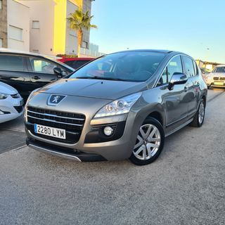 Peugeot 3008 2.0 HDi HYbrid4 AUTOMÁTICO