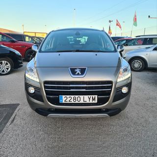 Peugeot 3008 2.0 HDi HYbrid4 AUTOMÁTICO