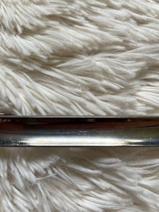 Schiumarola in acciaio inox