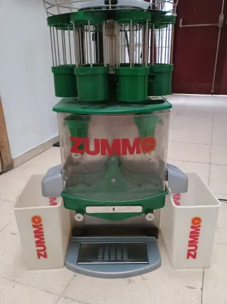 Exprimidores de ZUMMO Profesionales
