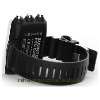 Suunto Eon Core Aqua Blue + Tank Pod