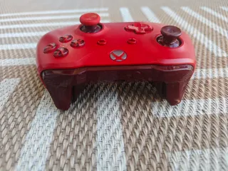 Mando Xbox One Rojo