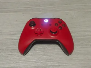 Mando Xbox One Rojo