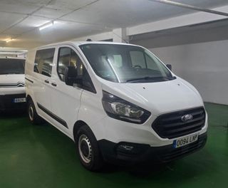 Ford Transit Custom 2021