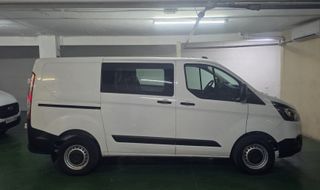 Ford Transit Custom 2021