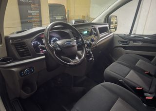 Ford Transit Custom 2021