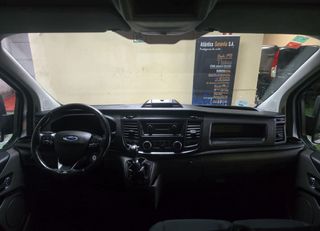 Ford Transit Custom 2021