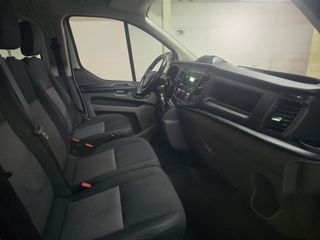 Ford Transit Custom 2021