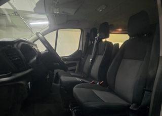 Ford Transit Custom 2021
