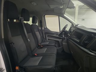 Ford Transit Custom 2021
