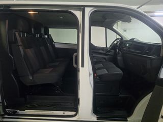 Ford Transit Custom 2021