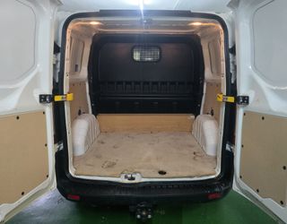 Ford Transit Custom 2021