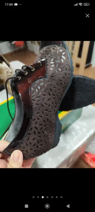 Zapatos Pikolinos Marrones