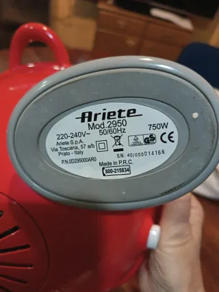 Palomitero Disney Ariete