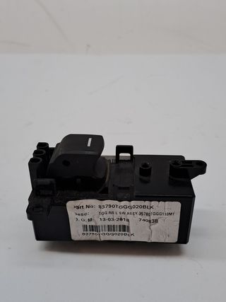 MANDO ELEVALUNAS TRASERO IZQUIERDO HONDA CIVIC LIM.5 (FK)